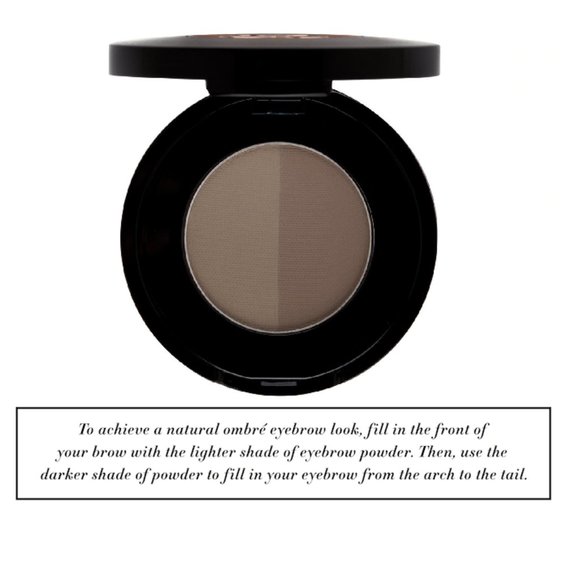 NIB ✅ Anastasia Beverly Hills ABH #SOFT BROWN Brow Powder Duo ✨ BNIB - Picture 12 of 14